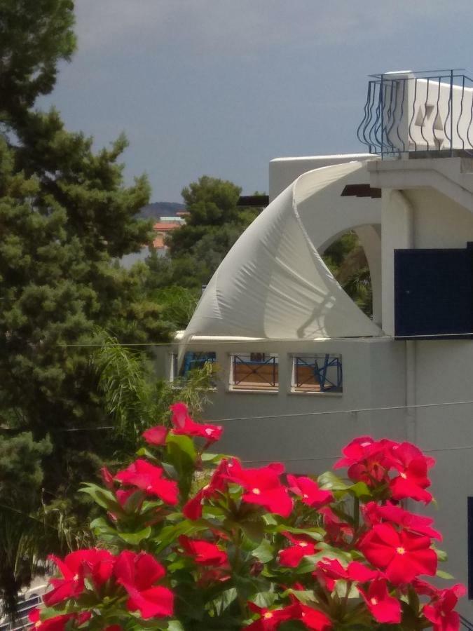 Iliahtida Apartment Chalkida Exterior photo