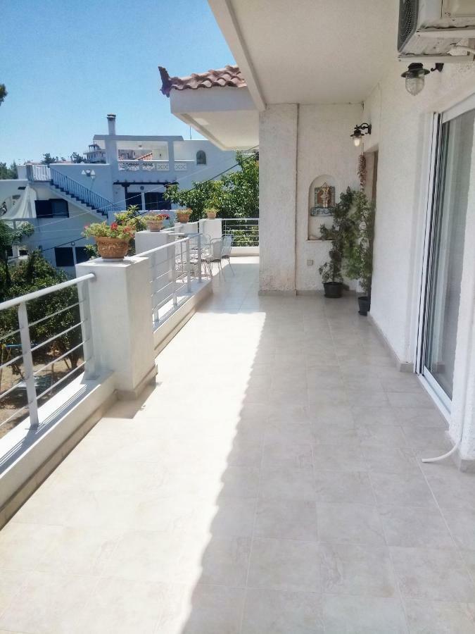 Iliahtida Apartment Chalkida Exterior photo